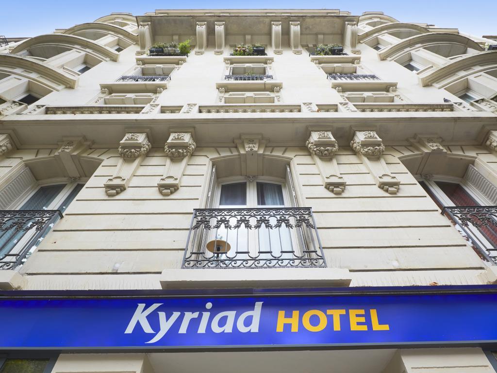Kyriad Paris 18 - Porte De Clignancourt - Montmartre Екстериор снимка